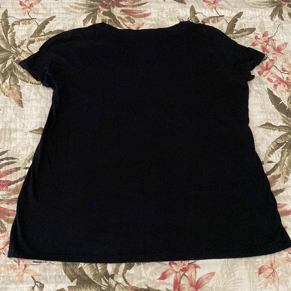 Torrid Batman floral t shirt - Picture 5 of 5